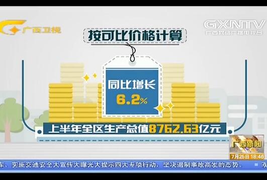 ϰVGDPͬL6.2% |(zh)Ч淀(wn)